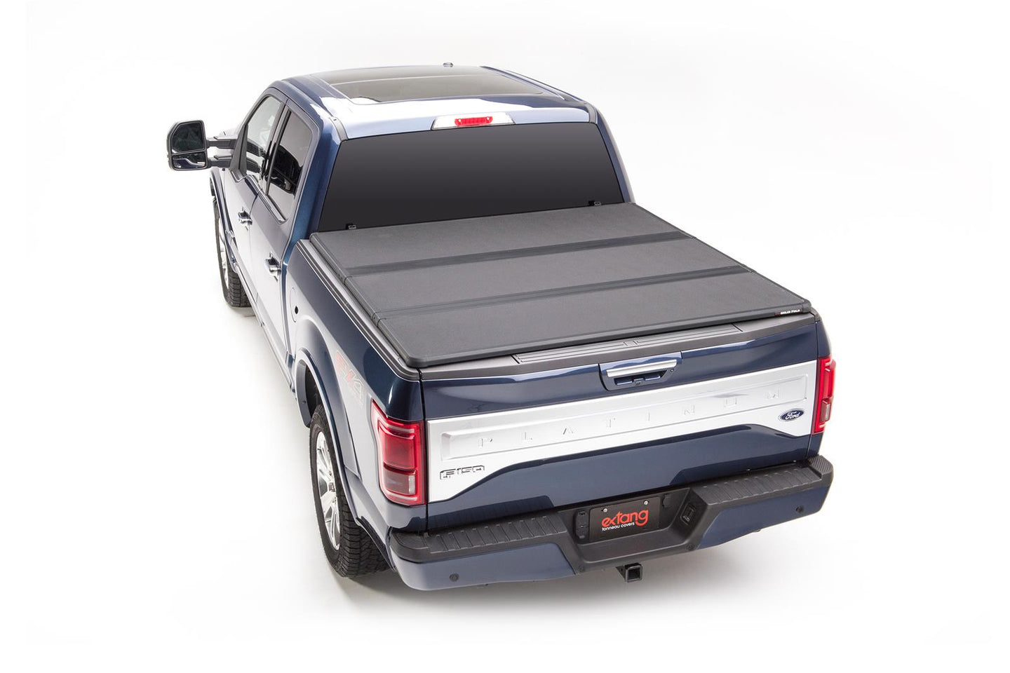 Extang 14-16 Toyota Tundra (6.5ft) (Works w/o Rail System) Solid Fold 2.0 Toolbox - Mammoth Racing -