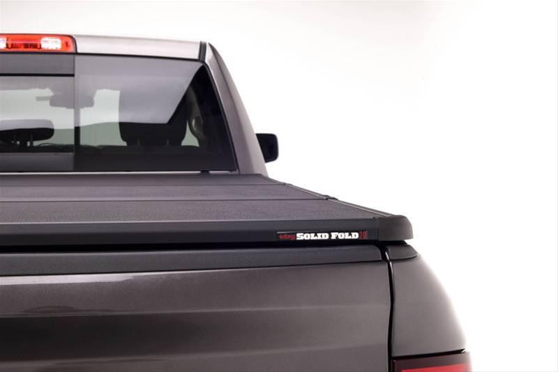 Extang 2019 Dodge Ram (New Body Style - 6ft 4in) Solid Fold 2.0 Toolbox - Mammoth Racing -