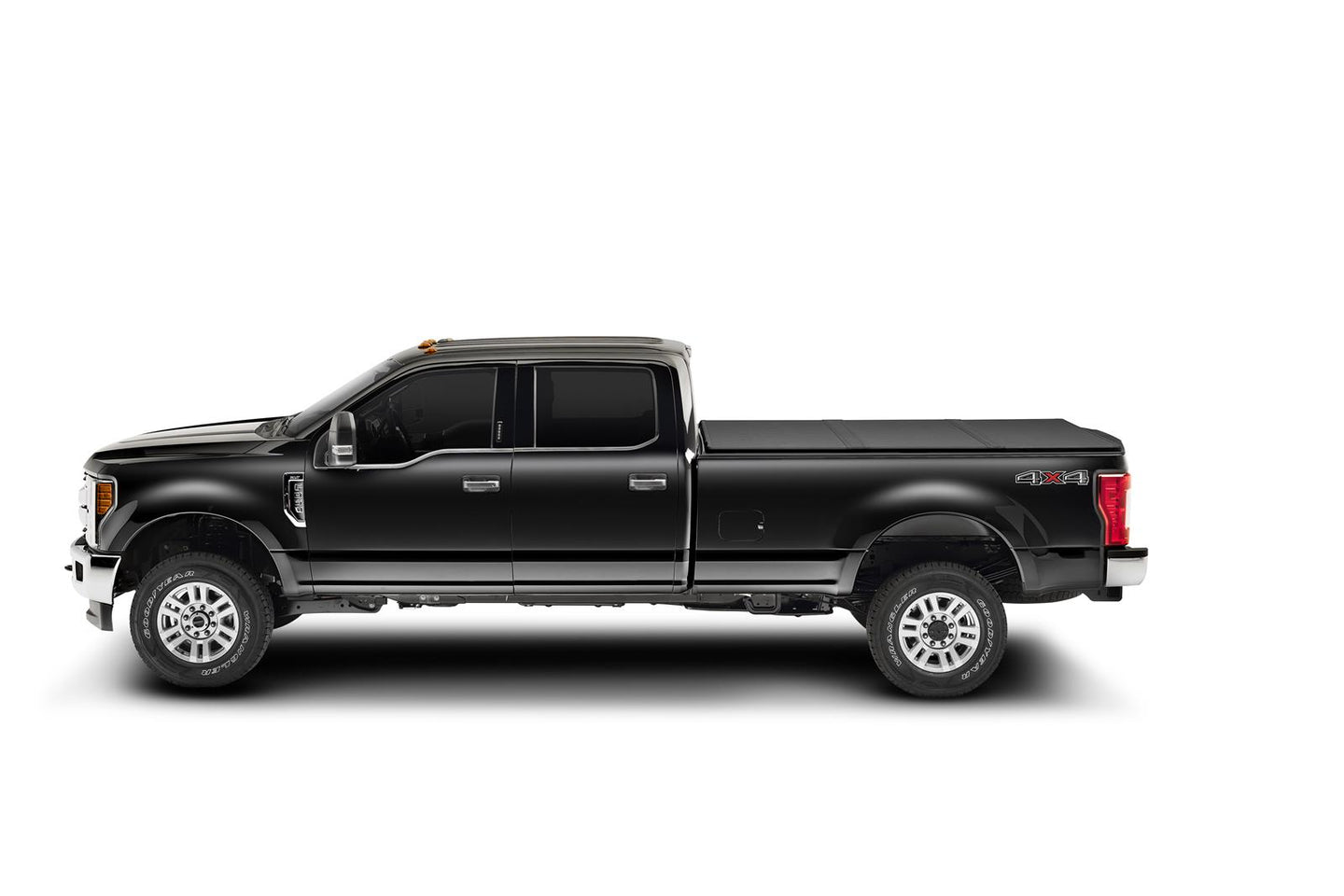 Extang 17-23 Ford F-250/f-350 Super Duty Long Bed (8ft) Solid Fold 2.0 Toolbox - My Store