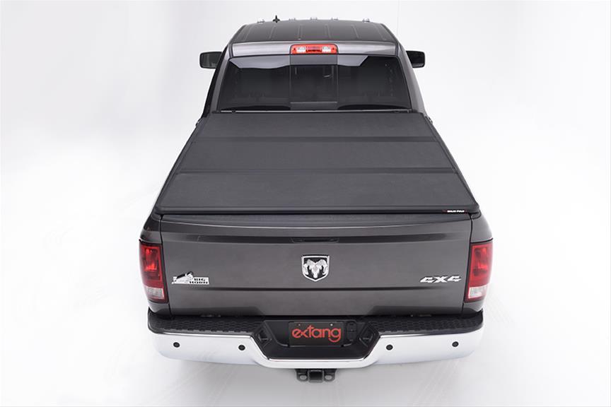 Extang 09-16 Dodge Ram (6ft 4in) Solid Fold 2.0 Toolbox - Mammoth Racing -