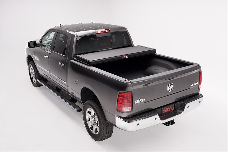 Extang 09-16 Dodge Ram (8ft) Solid Fold 2.0 Toolbox - Mammoth Racing -