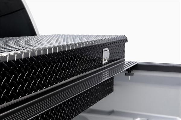 Extang 09-14 Ford F150 (6.5ft Bed) Solid Fold 2.0 Toolbox - Mammoth Racing -