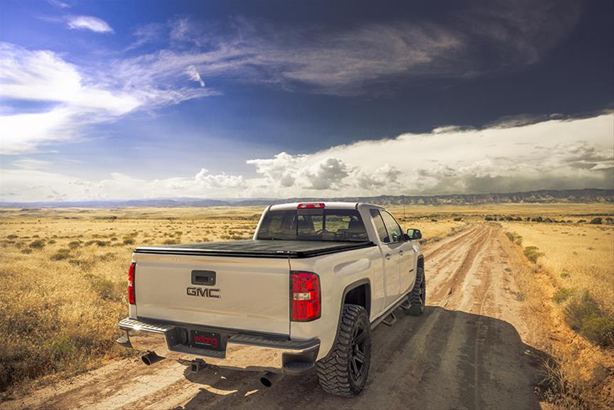 Extang 07-13 Chevy/GMC Silverado/Sierra (5ft 8in) w/Track System Trifecta 2.0 - Mammoth Racing -