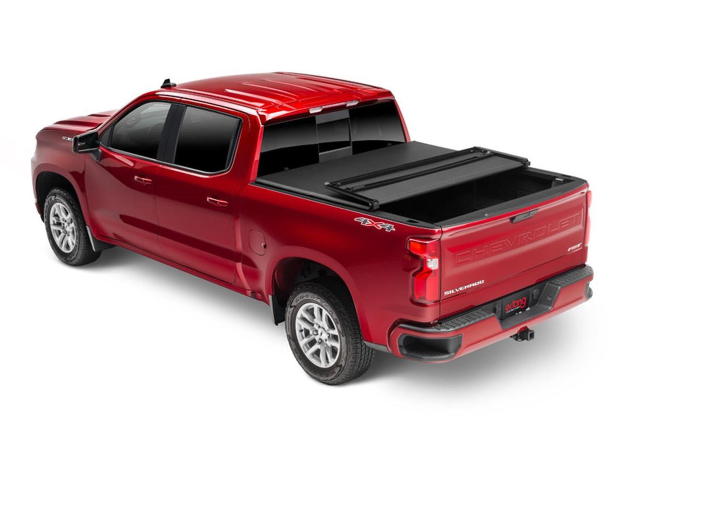 Extang 19-20 Chevy/GMC Silverado/Sierra 1500 (8 ft) Trifecta 2.0 - Mammoth Racing -