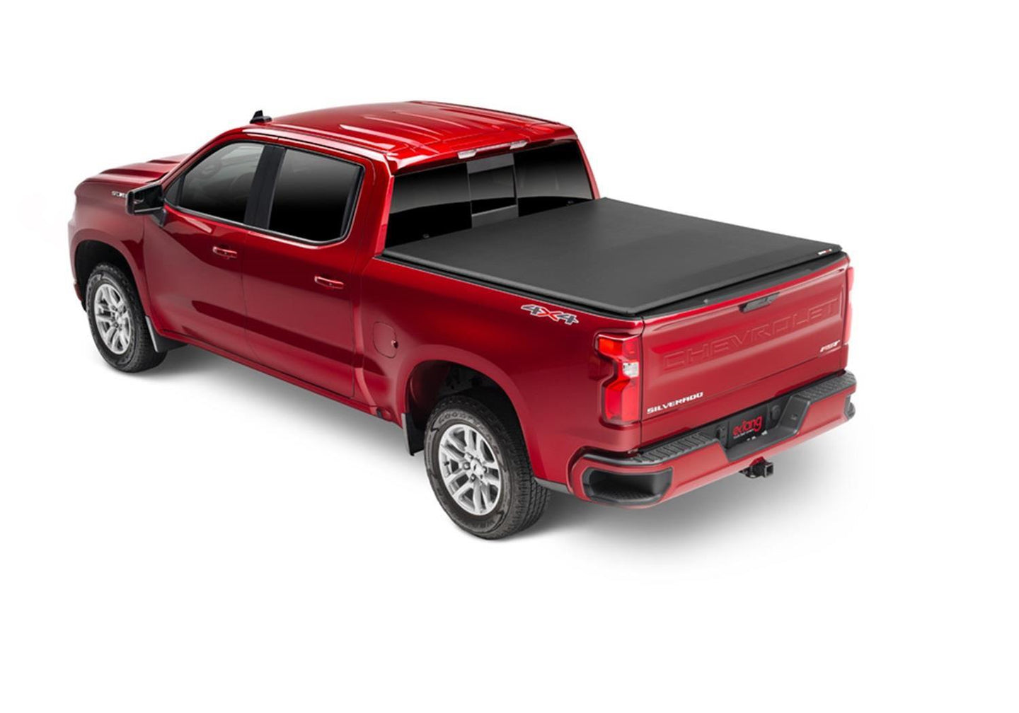 Extang 19-20 Chevy/GMC Silverado/Sierra 1500 (8 ft) Trifecta 2.0 - Mammoth Racing -