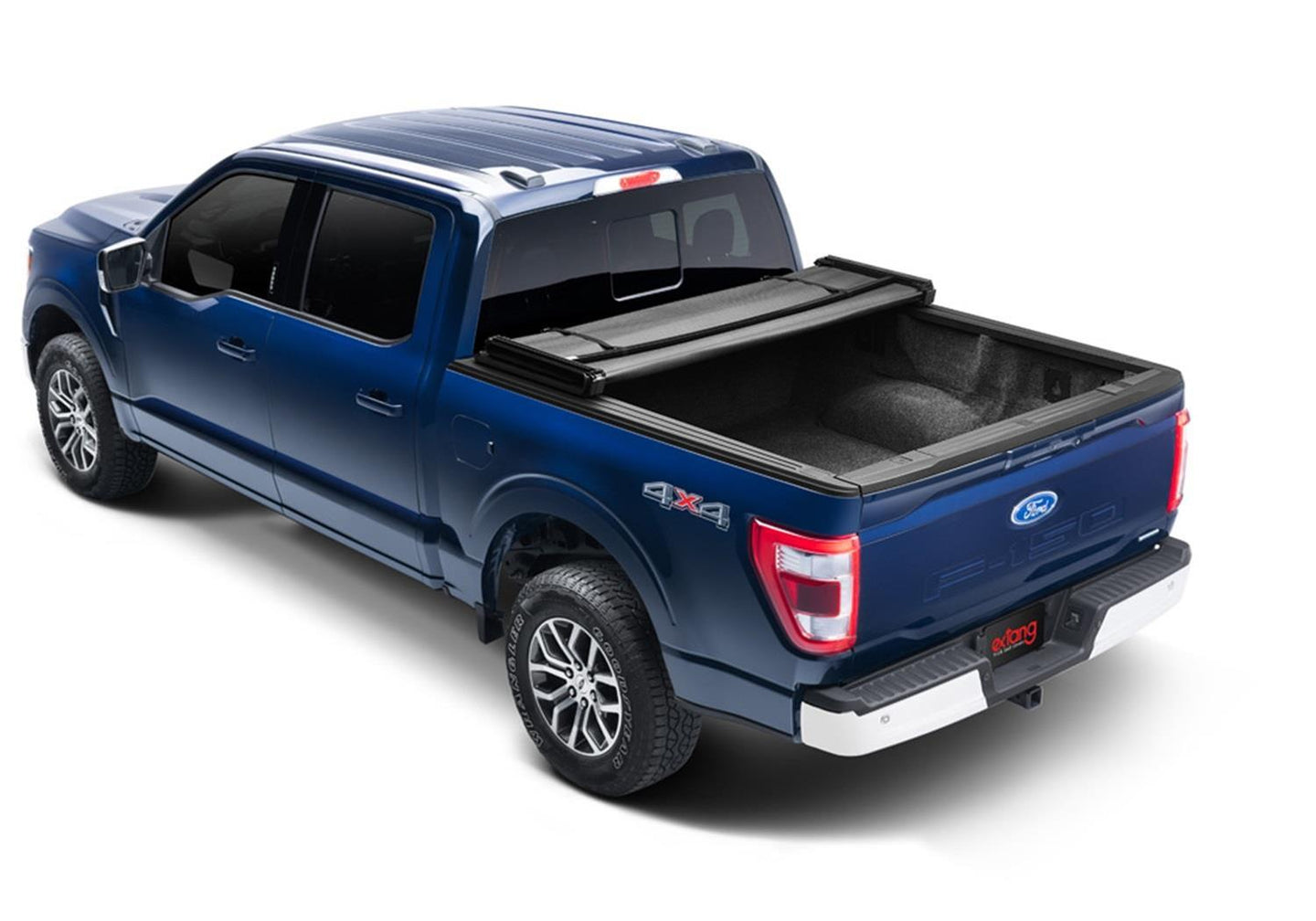 Extang 2021 Ford F-150 (6ft 6in Bed) Trifecta 2.0 - Mammoth Racing -