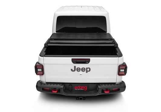Extang 2020 Jeep Gladiator (jt) (w/wo Rail System) Trifecta 2.0