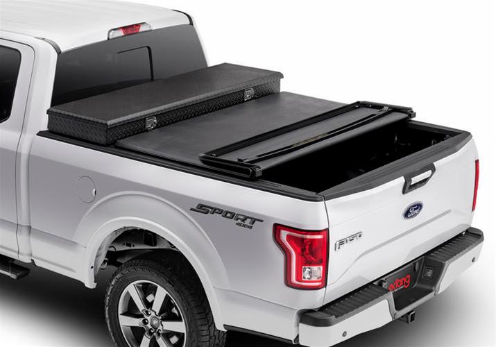 Extang 2019 Chevy/GMC Silverado/Sierra 1500 (New Body Style - 6ft 6in) Trifecta Toolbox 2.0 - Mammoth Racing -