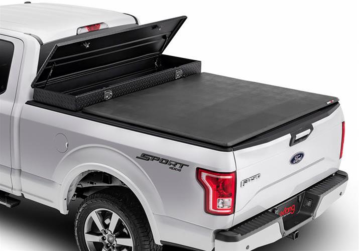 Extang 2019 Chevy/GMC Silverado/Sierra 1500 (New Body Style - 6ft 6in) Trifecta Toolbox 2.0 - Mammoth Racing -