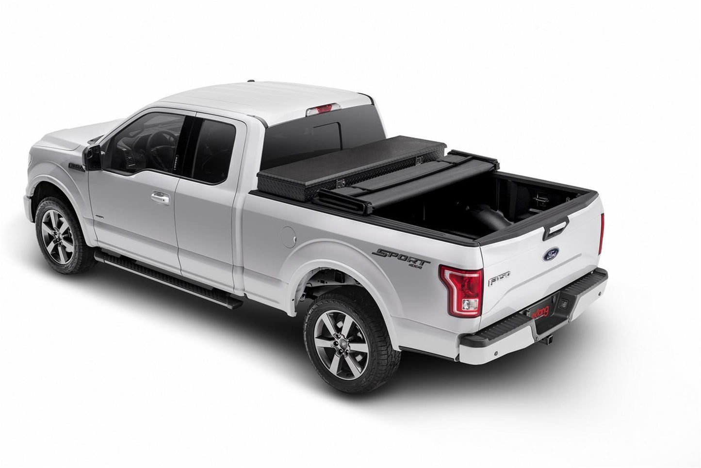Extang 19-20 Chevy/GMC Silverado/Sierra 1500 (8 ft) Trifecta Toolbox 2.0 - Mammoth Racing -