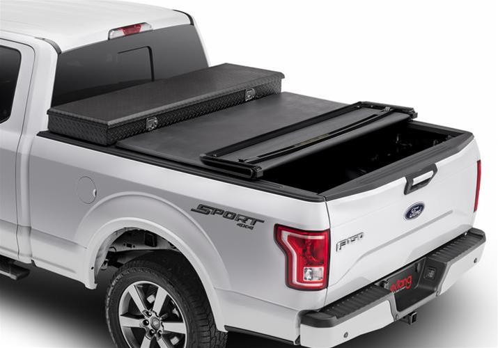 Extang 2020 Chevy/GMC Silverado/Sierra (8 ft) 2500hd/3500hd Trifecta Toolbox 2.0 - Mammoth Racing -