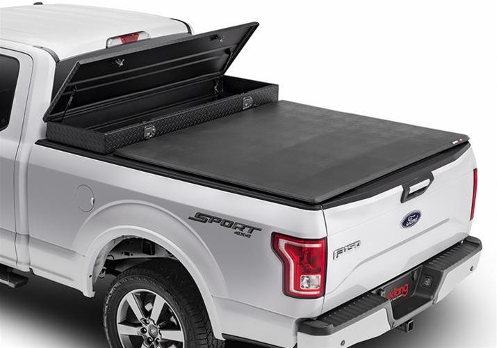 Extang 2020 Chevy/GMC Silverado/Sierra (8 ft) 2500hd/3500hd Trifecta Toolbox 2.0 - Mammoth Racing -