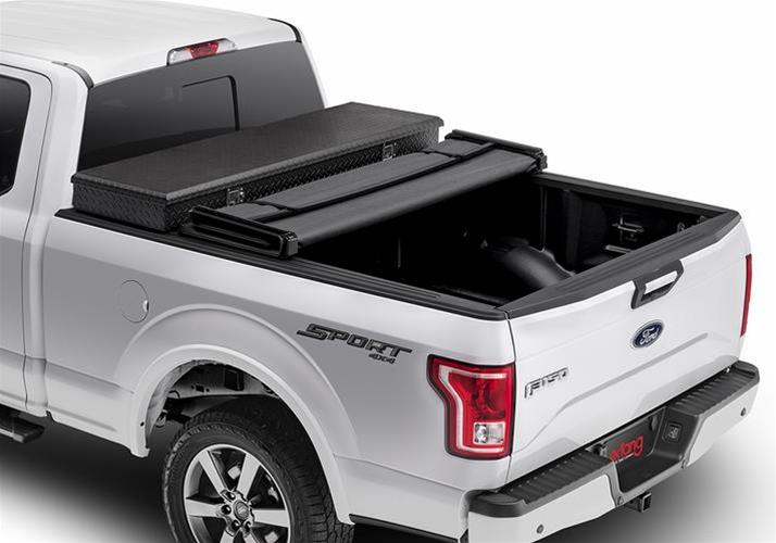 Extang 2020 Chevy/GMC Silverado/Sierra (8 ft) 2500hd/3500hd Trifecta Toolbox 2.0 - Mammoth Racing -