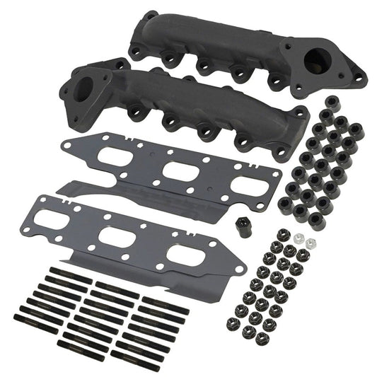 BD Diesel Exhaust Manifold Set - Ford F-150 3.5l Ecoboost 11-16 - My Store