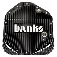 19288 Ram-Air Differential Cover Kit, Black Ops - Mammoth Racing -