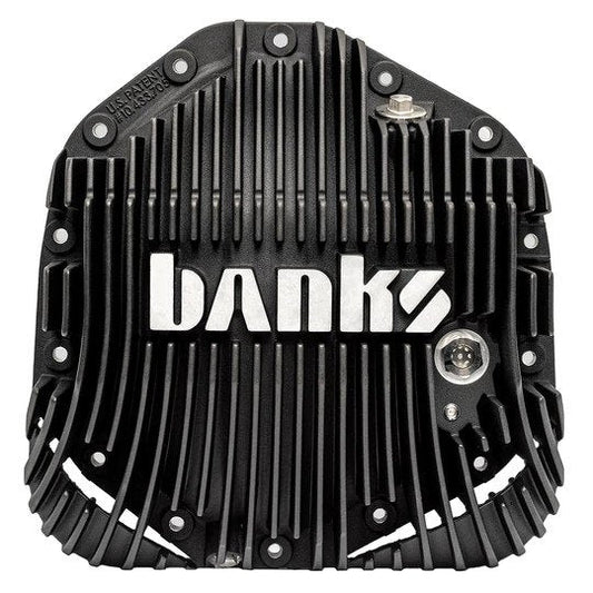 19288 Ram-Air Differential Cover Kit, Black Ops
