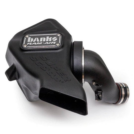 Banks Power 19-21 Dodge Ram 6.7L Ram-Air Intake System - Oiled Filter - Mammoth Racing -