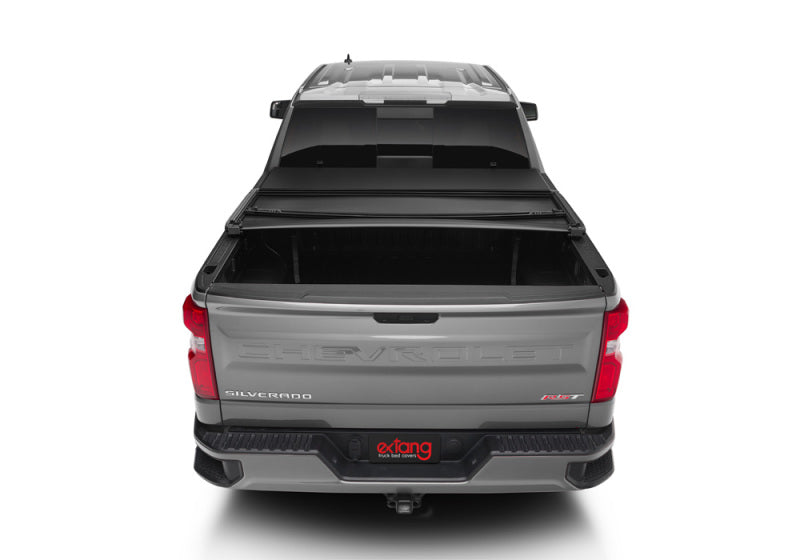 Extang 22-23 Nissan Frontier (5ft Bed) Trifecta e-Series - Mammoth Racing -