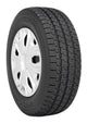 Toyo H08+ Tire - 235/65R16C 121/119R E/10 - Mammoth Racing -