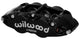 Wilwood Caliper-Narrow Superlite 6r-lh - Black 1.62/1.12/1.12in Pistons 1.10in Disc - Mammoth Racing -