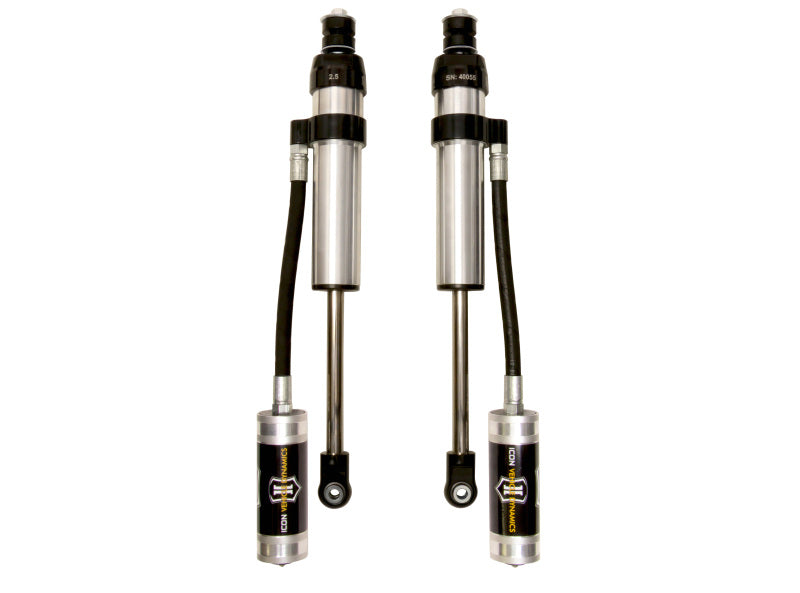 Icon 2005+ Ford F-250/f-350 Super Duty 4WD 0-2.5in Front 2.5 Series Shocks VS RR - Pair - Mammoth Racing -