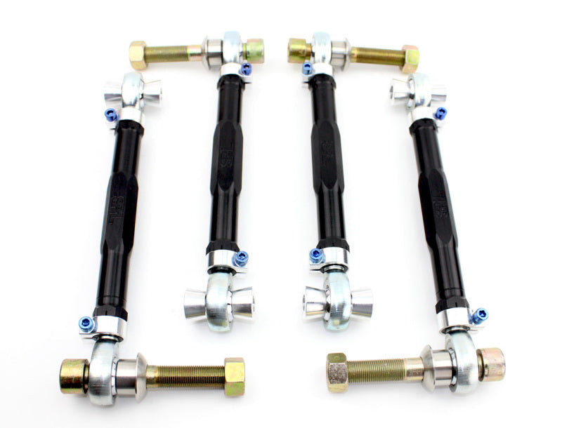 SPL Parts 2014+ BMW M2/M3/M4 (F8X) Rear Upper Control Arms - Mammoth Racing -