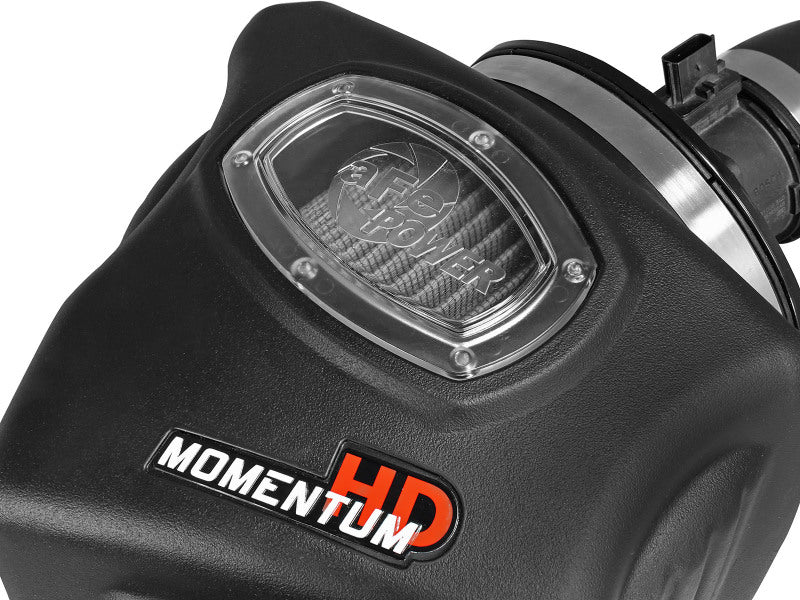 aFe Momentum HD PDS Stage-2 Si Intake 13-14 Dodge RAM EcoDiesel Trucks V6 3.0L (See afe51-72006-E) - Mammoth Racing -