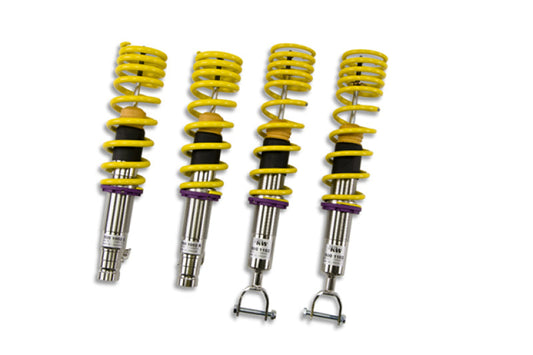 KW Coilover Kit V1 Honda Civic; Coupe Hatchback Sedanw/ rear lower fork mounts - Mammoth Racing -
