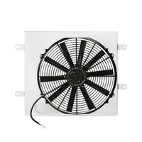 Mishimoto 87-06 Jeep Wrangler YJ & TJ Performance Fan Shroud Kit - Mammoth Racing -