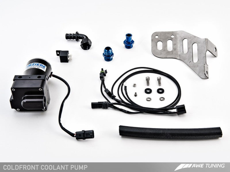 AWE Tuning Audi B8.5 3.0T ColdFront Coolant Pump - Mammoth Racing -
