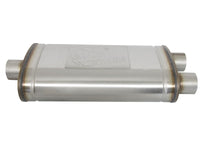 aFe 09-18 Ram 1500 V8 5.7L Hemi Gemini XV 3in 304 SS Cat-Back Exhaust w/ Polished Tips - Mammoth Racing -