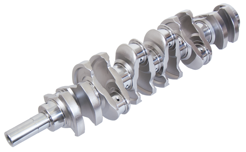 Eagle Toyota 2JZ 4340 Billet Crankshaft - Mammoth Racing -