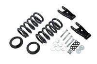 Belltech Lowering KIT W/O Shocks - Mammoth Racing -