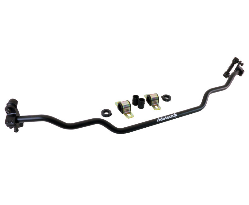 Ridetech 97-13 Chevy Corvette Rear MuscleBar - Mammoth Racing -
