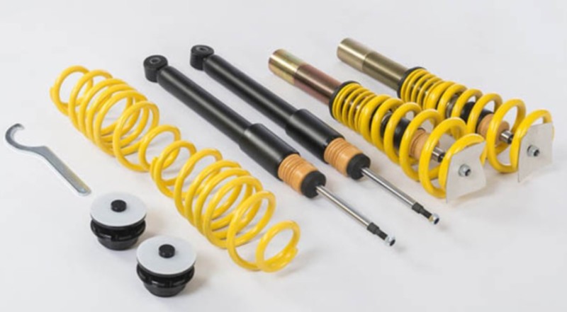 ST X-Height Adjustable Coilovers 2017+ Mercedes-Benz C350 Convertible - RWD - My Store