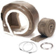DEI Gen-3 Turbo Shield T6X - Shield Kit - Titanium - Mammoth Racing -