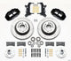 Wilwood Narrow Superlite 6R Front Hub & 1PC Rtr Kit 12.88in 60-68 Ford / Mercury Full Size / Galaxie - My Store