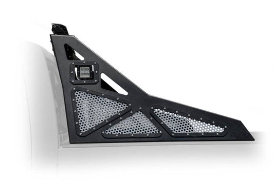 DV8 Offroad 10-18 Ram 2500/3500 Bolt On Chase Rack - Mammoth Racing -