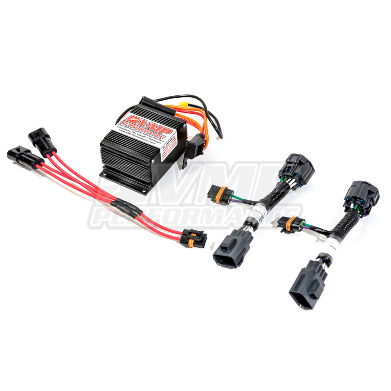 VMP Performance 11-12 Ford Shelby GT500 Plug and Play Fuel Pump Voltage Booster - My Store