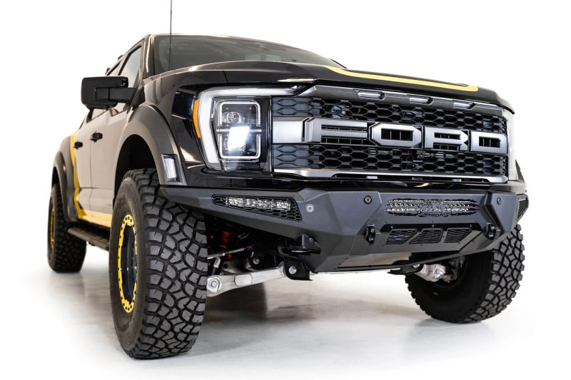 Addictive Desert Designs 21-22 Ford Raptor HoneyBadger Front Bumper - My Store