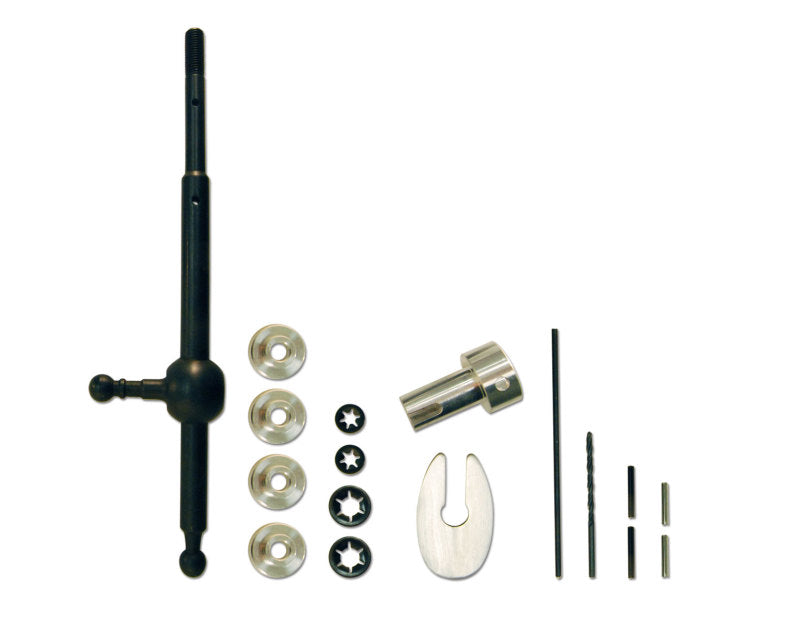 Fidanza 06-07 Mitsubishi Eclipse Short Throw Shifter - Mammoth Racing -