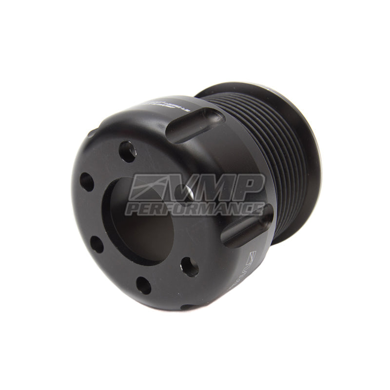 VMP Performance 07-14 Ford Shelby GT500 2.7in Griptec 10-Rib Bolt-On Pulley - My Store