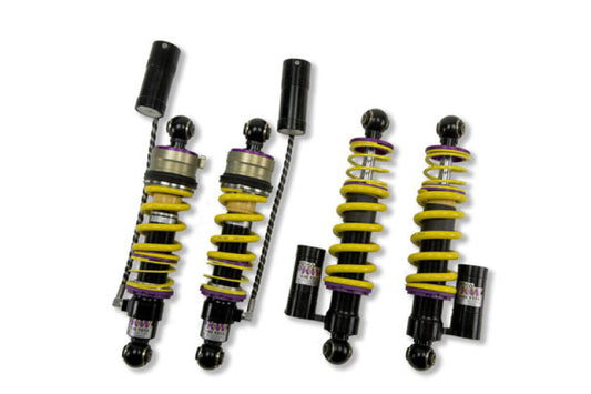 KW Coilover Kit V3 Lamborghini Gallardo (140) LP560-4 - w/ OEM Lift system - Mammoth Racing -