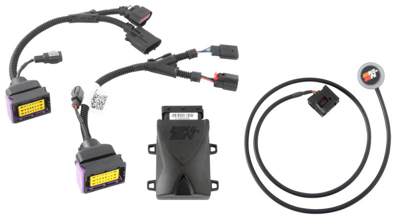 K&N Ford/GM/Dodge Throttle Control Module - Mammoth Racing -