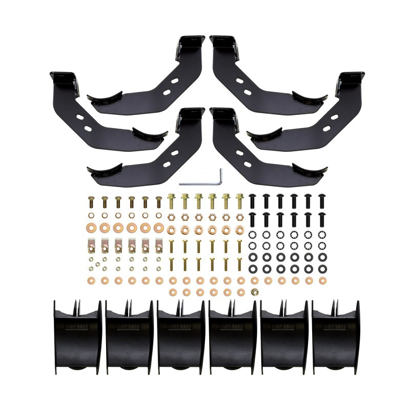 Westin 20-22 Ford Explorer PRO TRAXX 4 Oval Nerf Step Bars - SS - Mammoth Racing -