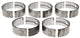 Clevite Mitsubishi/Chrylser 1.8L/2.0L/2.4L 4B11 Non Turbo Main Bearing Set - Mammoth Racing -