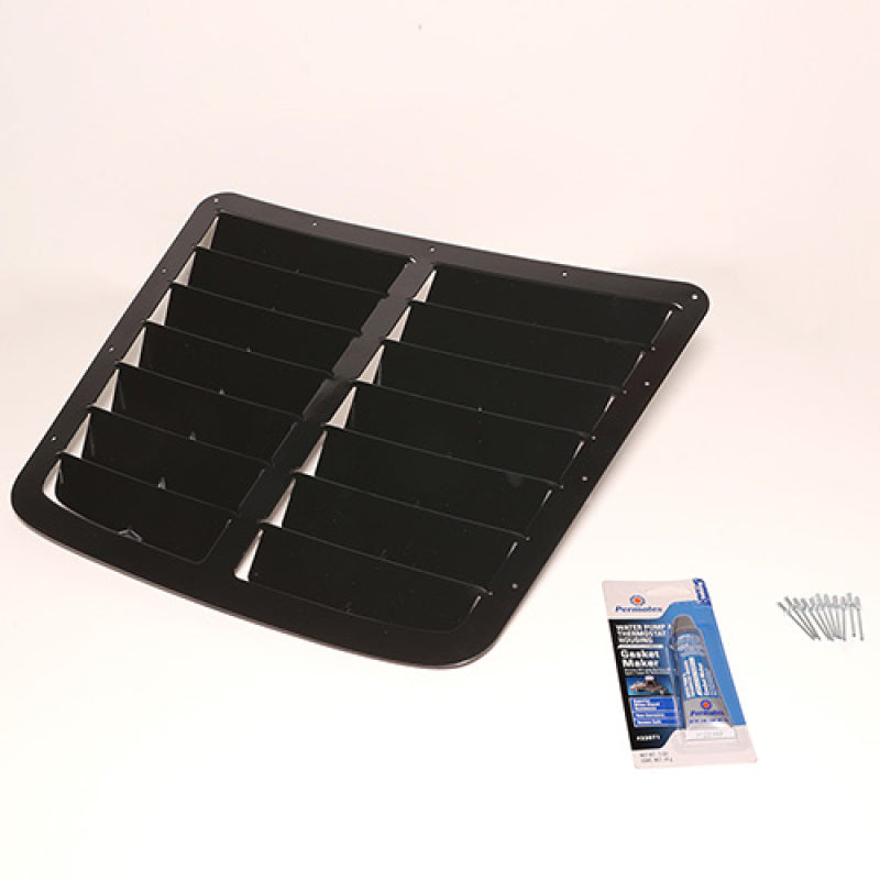 Ford Racing FP350S Hood Vent Kit - Mammoth Racing -