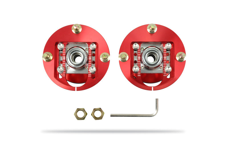 Pedders Adjustable camber plates 2009-2014 CHEVROLET CAMARO - My Store