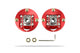 Pedders Adjustable camber plates 2009-2014 CHEVROLET CAMARO - My Store