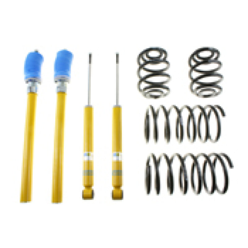 Bilstein B12 1985 BMW 318i Base Sedan Front and Rear Suspension Kit - My Store